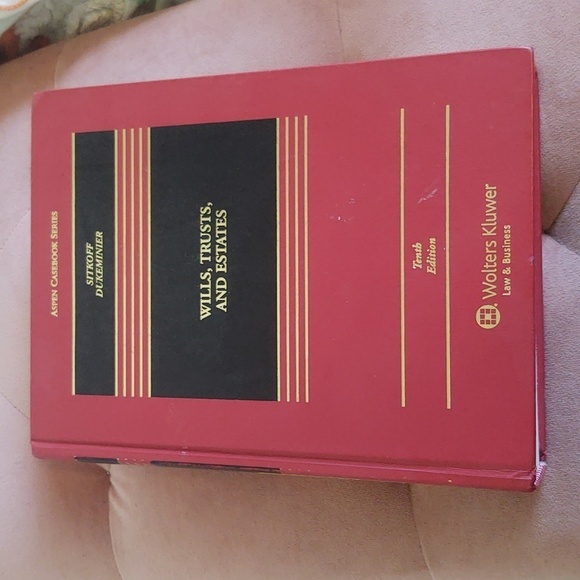 Wills, Trusts, and Estates (Aspen Casebook) 10th Edition - Picture 1 of 3